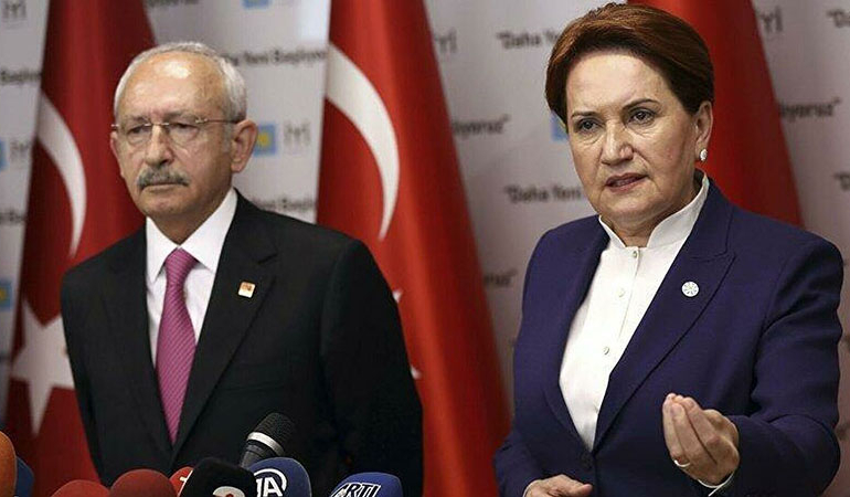 ‘Kılıçdaroğlu kazanamaz’ deyip farklı isim verdi