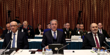 Milli Savunma Bakanlığının 2023 yılı bütçesi TBMM Plan ve Bütçe Komisyonunda