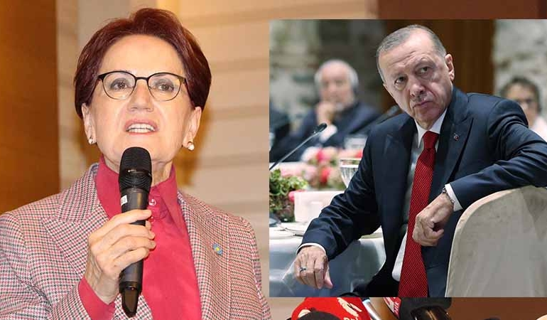 Erdoğan’ın davetine Akşener’den ilk yanıt: Bu kumar masasında olmayız