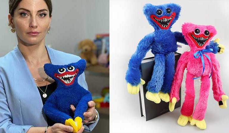 Bakanlıkta ‘Huggy Wuggy’ alarmı… Ailelere uyarı geldi