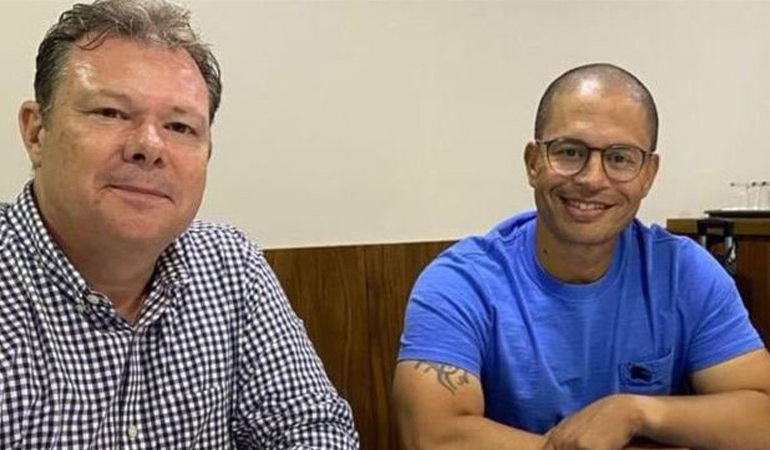 Alex de Souza’nın yeni adresi belli oldu