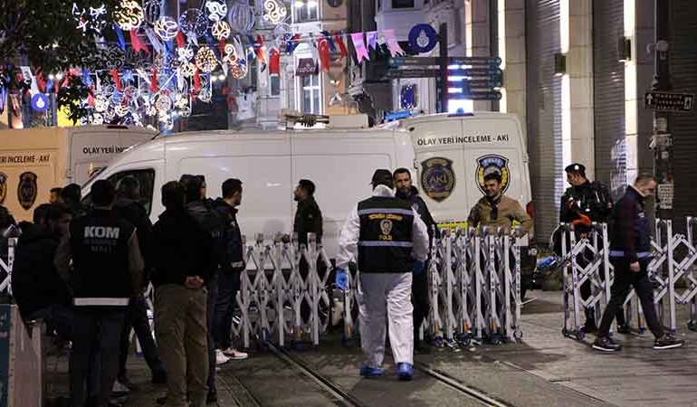 Almanya’dan ‘İstiklal’ açıklaması: PKK emarelerini ciddiye alıyoruz