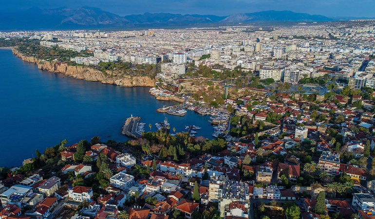 Yabancıya konut satışında rekor!