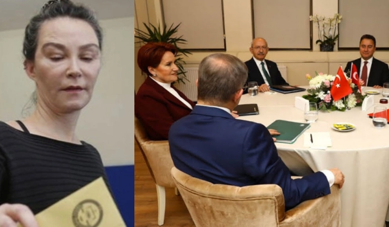 Aslı Baykal’dan Kılıçdaroğlu’na Jeremy Rifkin tepkisi! ‘Kazayla kazanırsa…’