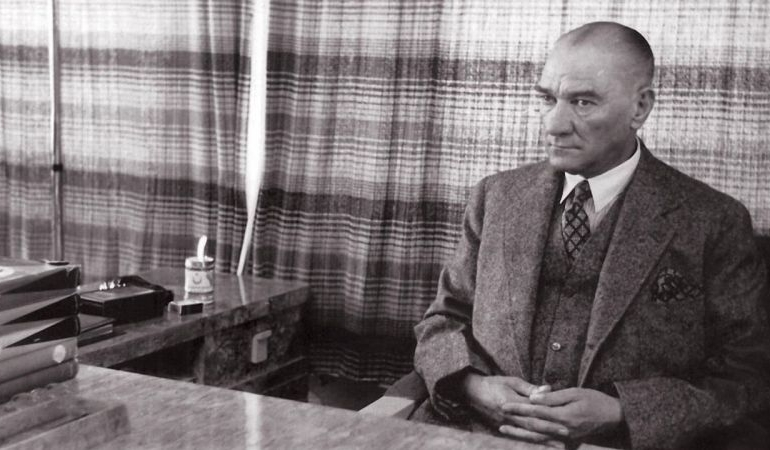 Atatürk’ün hayatından bazı anılar