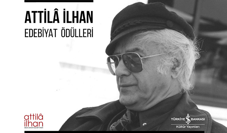 2022 Attilâ İlhan Edebiyat Ödülleri’nin sahipleri belli oldu… İlk Roman Ödülü Pankuş Yayınları’ndan çıkan Kanat Koparmaca’ya