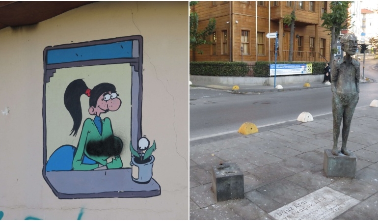 Avni düşürüldü, Sıdıka boyandı