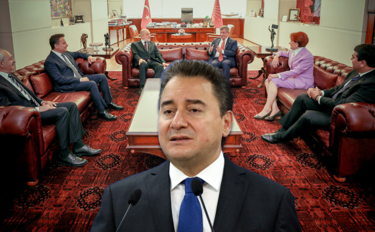 Masum Türker’den ilginç iddia… Kılıçdaroğlu aday olmazsa hangi genel başkanı aday yapacak?