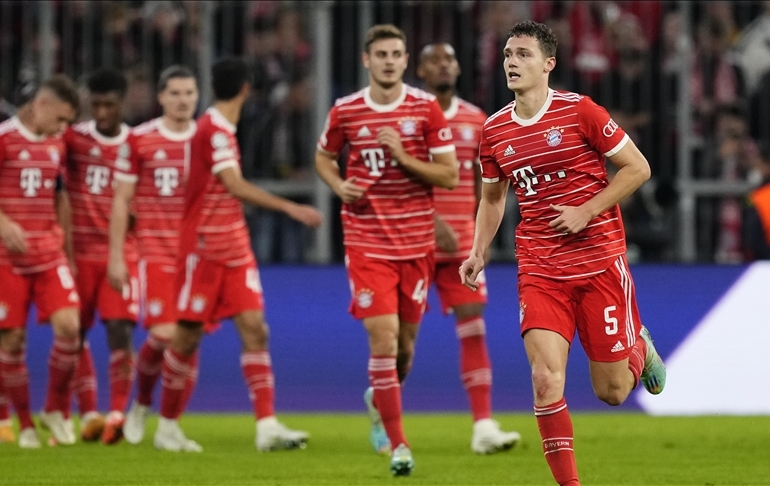 UEFA Şampiyonlar Ligi’nde gecenin sonuçları