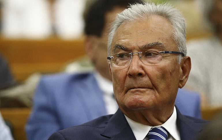 ‘Deniz Baykal CHP’den istifa edebilir’
