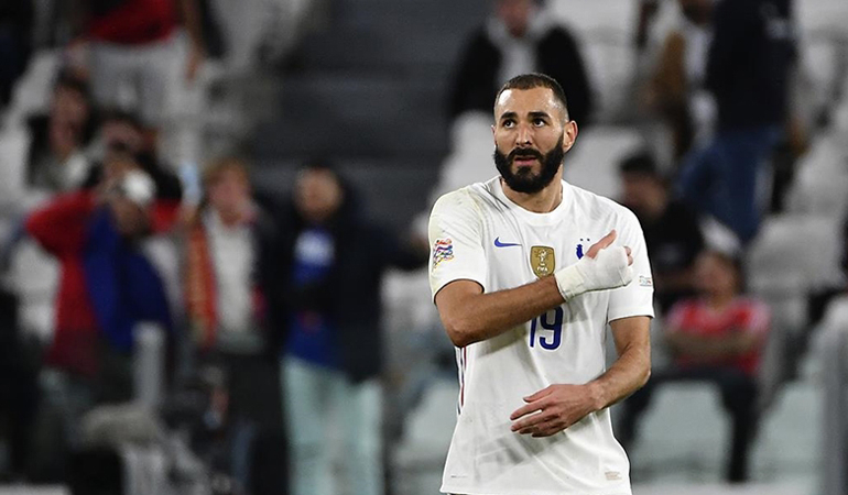 Fransa’dan ‘Karim Benzema’ açıklaması