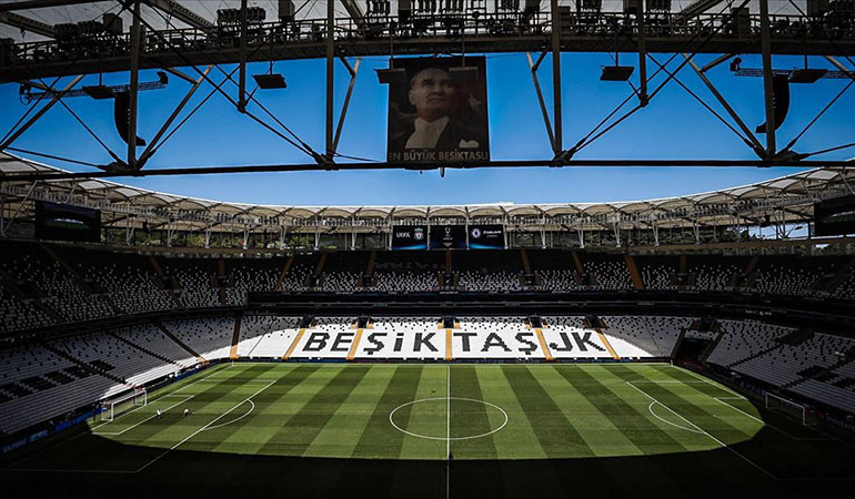 Beşiktaş stadının adı değişiyor… Siyah beyazlıların kasası dolacak