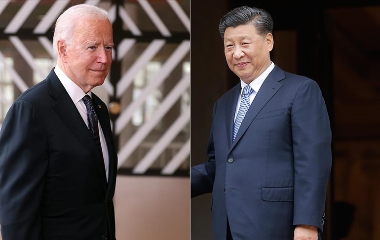 Endonezya’da kritik zirve: Biden ile Şi ilk kez yüz yüze görüşüyor