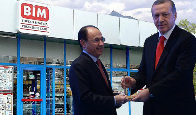 Cumhurbaşkanı Erdoğan’ın fahiş fiyat sözlerine BİM’den cevap… ‘Spekülatif’