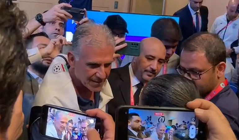 İran teknik direktöründen BBC’ye tepki