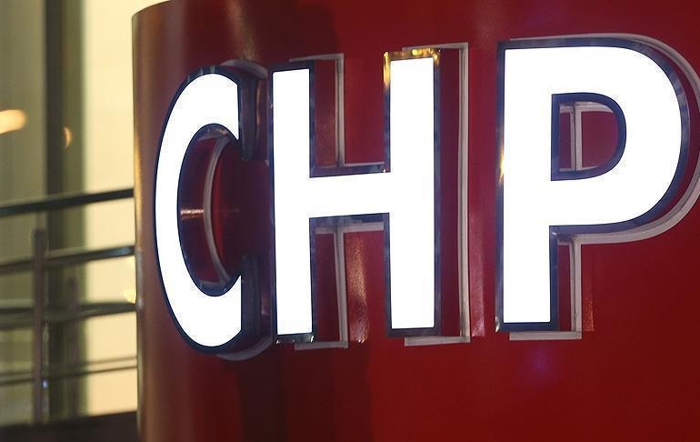 CHP Bursa il ve ilçe gençlik kolları görevden alındı