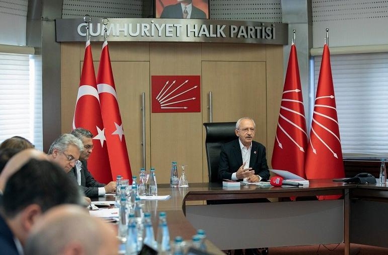 Parti teşkilatlarına gönderildi… CHP MYK’dan ‘istifa’ kararı