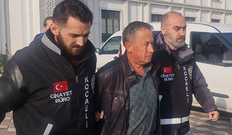 17 yıllık cinayetin sırrı çözüldü