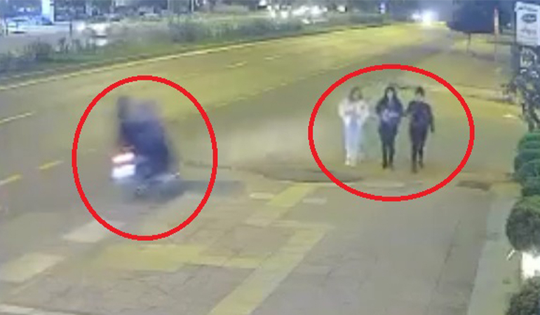 Yolda yürüyen kıza saldırıda ‘TikTok’ savunması