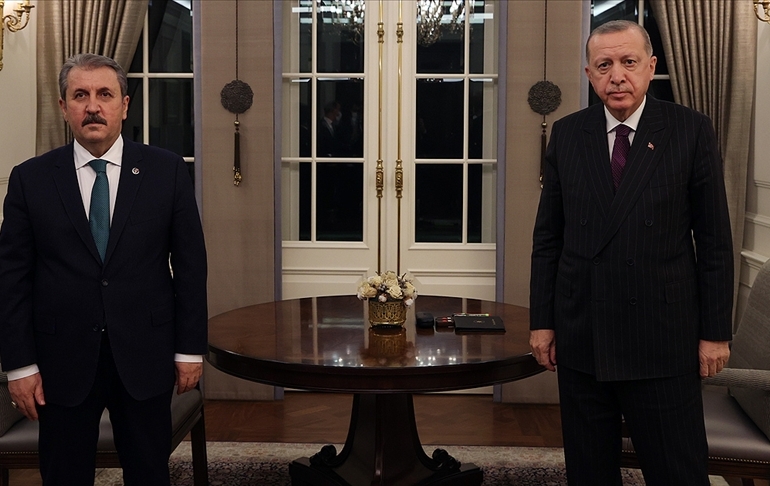 Cumhur İttifakı ortağı, erken seçim için tarih verdi