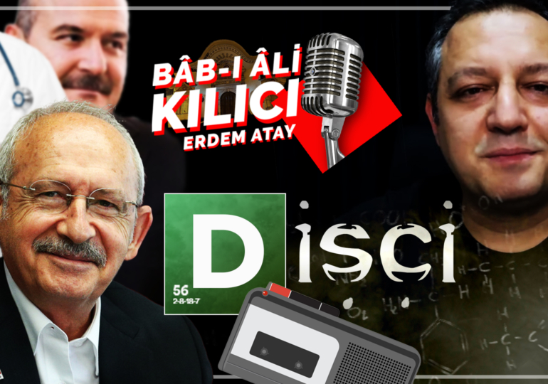 Dişçi | Bâb-ı Âli Kılıcı | Erdem Atay