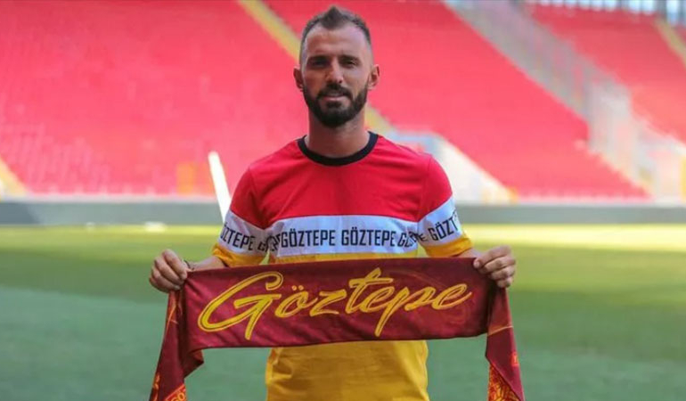 Göztepe’de Emre Çolak’la yollar ayrıldı