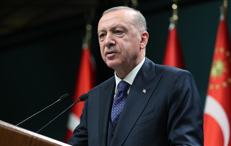Erdoğan’dan ‘Karkamış’ mesajı: Tank ve askerle birlikte…
