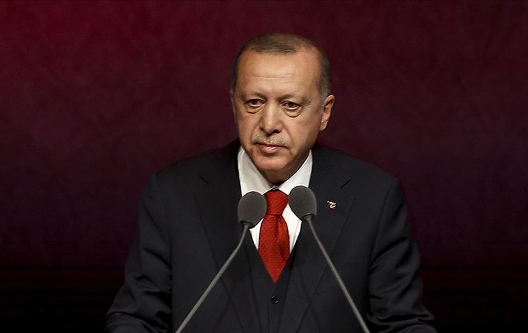 Cumhurbaşkanı Erdoğan’dan EYT açıklaması