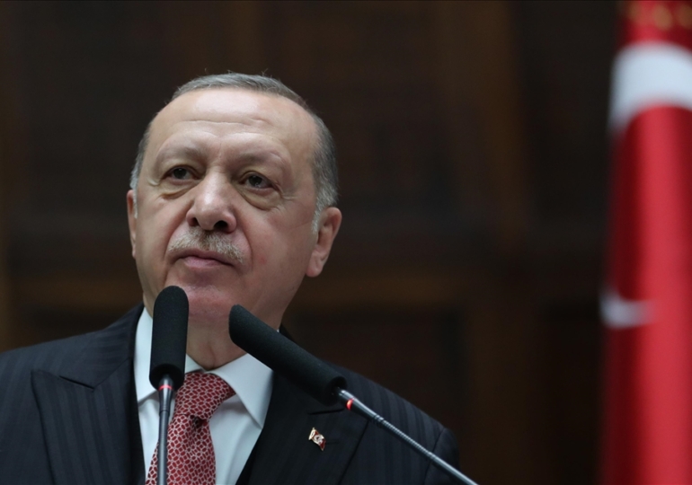 Erdoğan’dan ‘seçim tarihi’ açıklaması