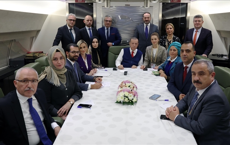Erdoğan’dan ‘Sisi’ açıklaması