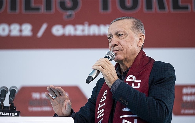 Erdoğan’dan Kılıçdaroğlu’na: Nerelere gittiğinin farkında mısın?
