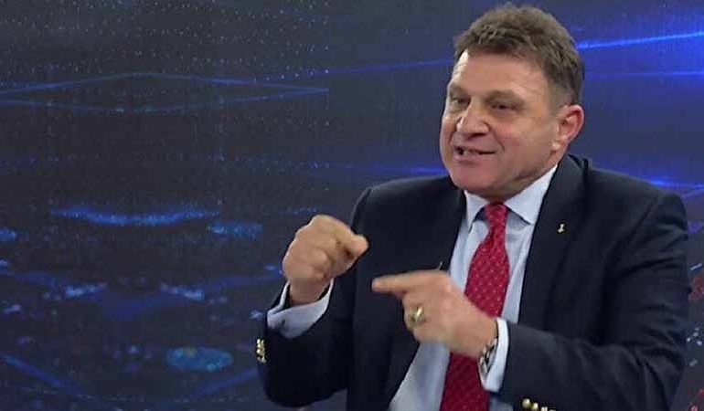 Emekli Amiral Türker Ertürk: Demirtaş Türkiye için bir şans