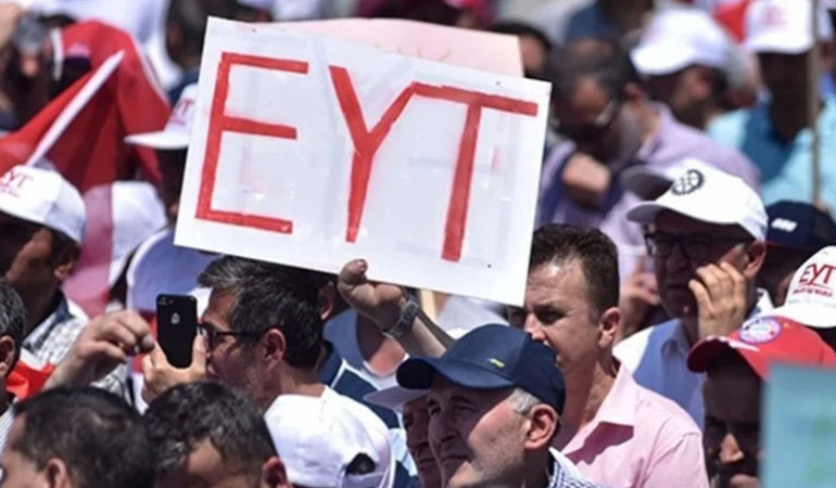 EYT, Genel Kurul gündemine geliyor