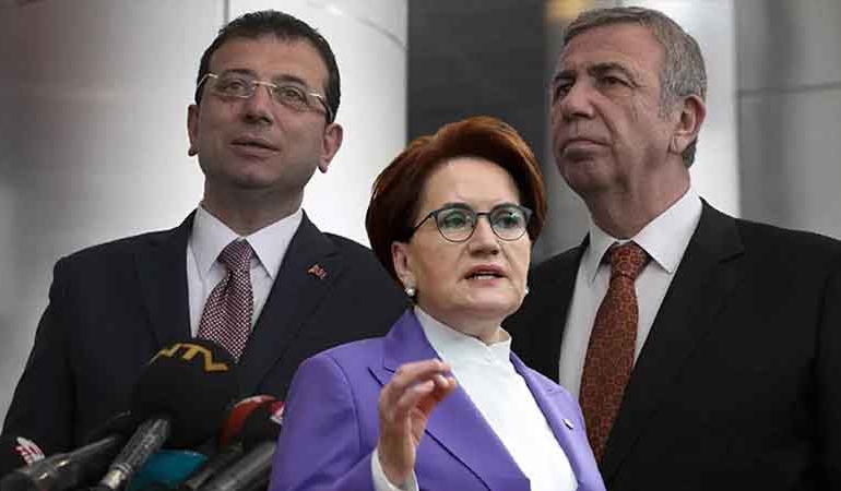 Fatih Altaylı’nın ‘küçük resmi’ndeki Mansur Yavaş mı İmamoğlu mu?