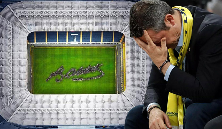 ‘Atatürk Stadı’ önerisinde Fenerbahçe’ye kötü haber
