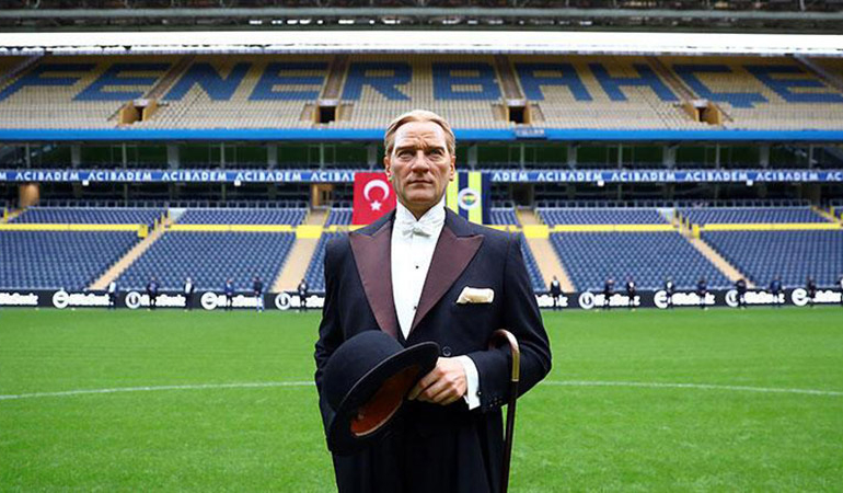 Fenerbahçe’nin stadının ismi ‘Atatürk Stadyumu’ oluyor