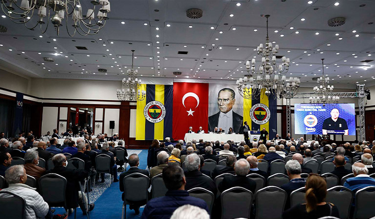 Fenerbahçe’nin borcu açıklandı