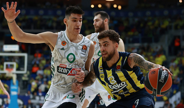 Fenerbahçe Beko’dan farklı galibiyet