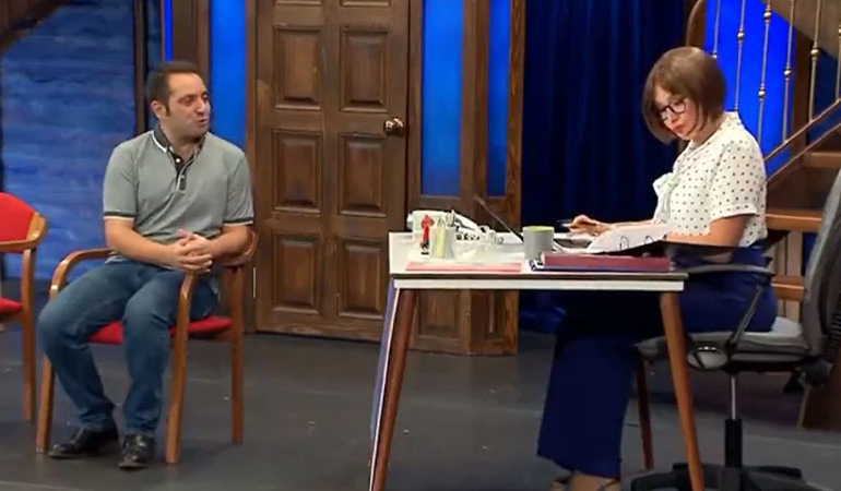 Güldür Güldür’den ‘kredili palto ve kıyma’ skeci
