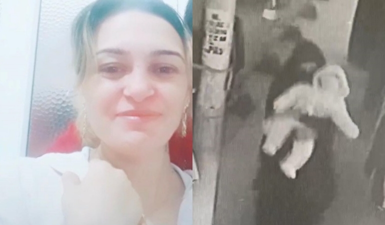 Bebeği kucağındayken öldürülen Hatice’nin komşuları konuştu