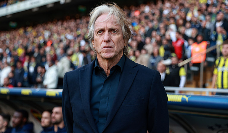 Jorge Jesus: Fenerbahçe oyuncularını atmak kolay