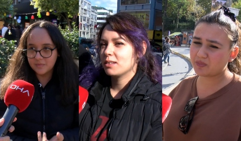 Kadınlar sokak tacizini anlattı: Laf atma, yol kesme, temas…