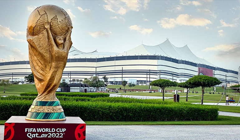 2022 Dünya Kupası heyecanı başlıyor