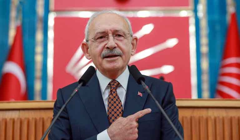 Kılıçdaroğlu’ndan ‘vizyon’ açıklaması: CHP adaya oy istemeyecek