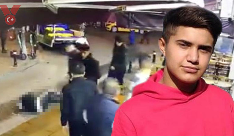 İstanbul’da maganda dehşeti: 16 yaşındaki genç ‘yanlışlıkla’ öldürüldü!