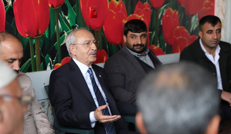 İYİ Partili yöneticiden Kemal Kılıçdaroğlu’na HDP sorusu