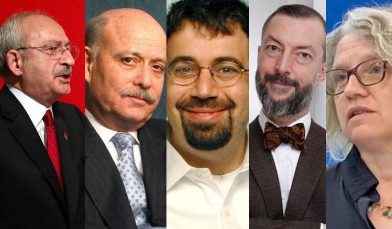 Kemal Kılıçdaroğlu’na ABD’den ithal ekonomi danışmanı