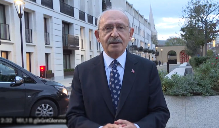 Kılıçdaroğlu, Londra’dan yeni video yayınladı… Bankalar ve fon kuruluşlarıyla görüşmesini anlattı