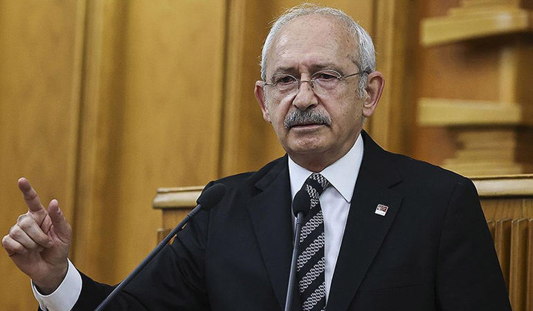 Kılıçdaroğlu’ndan iktidara çağrı: Hemen indirin