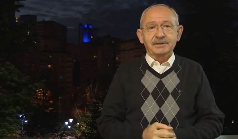 Kılıçdaroğlu’ndan sabah videosu: Hemen düzelteceğiz